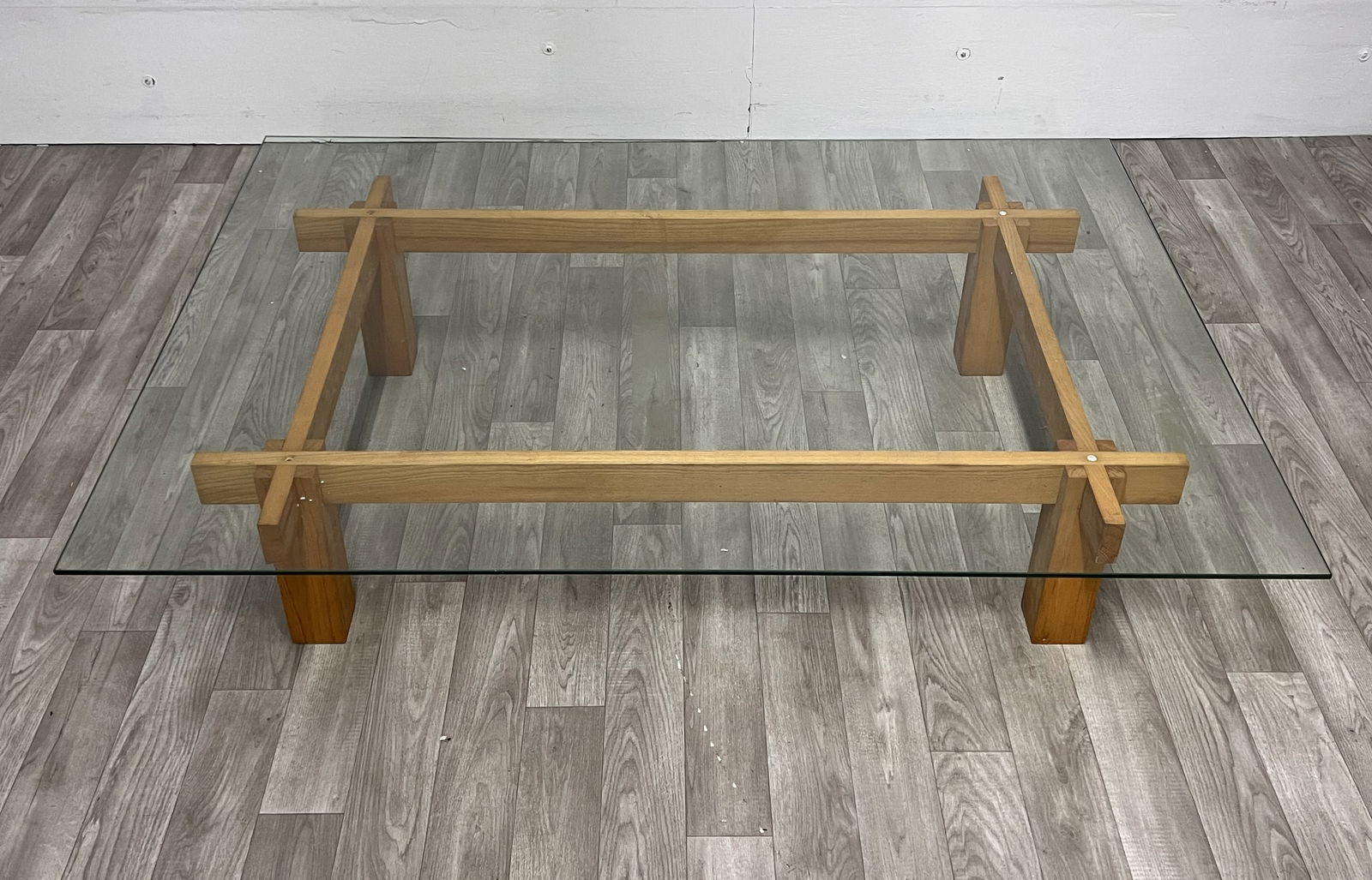 Gianfranco Frattini Coffee Table - 6