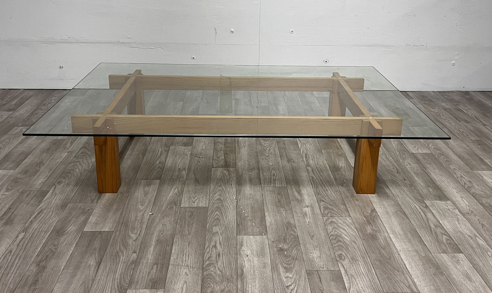 Gianfranco Frattini Coffee Table - 7