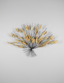 Curtis Jere Tree Sculpture