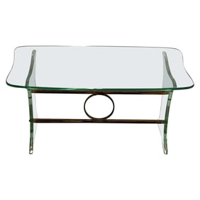 Low Table by Brusotti
