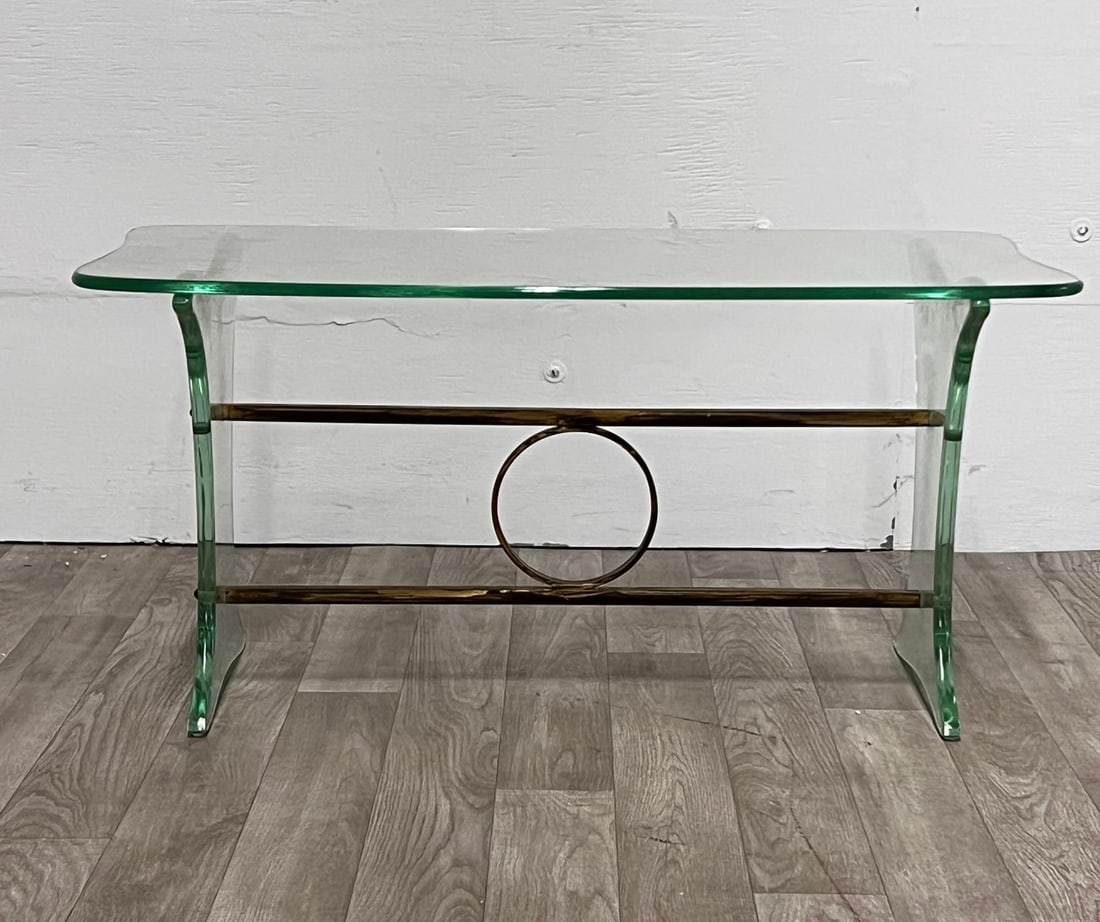 Low Table by Brusotti - 2