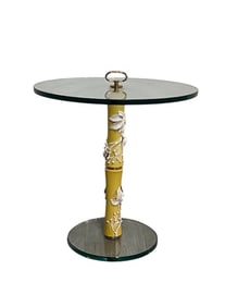 Gio Ponti Style Side Table #2