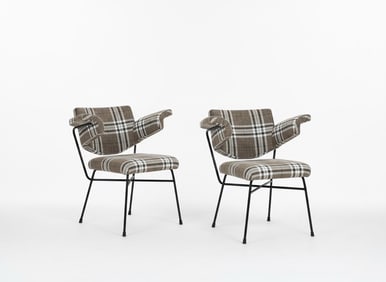 Pair of B.B.P.R Chairs