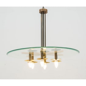 Fontana Arte Pendant Lamp