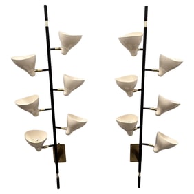 Mid-Century Italian Sconces