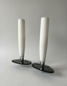 Pair of Fontana Arte Sconces