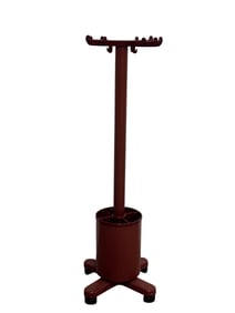 Coat Stand by Ettore Sottsass for Olivetti Synthesis