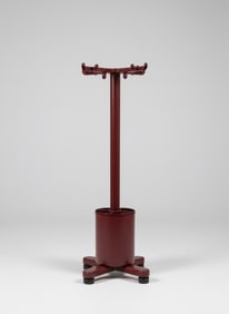 Coat Stand by Ettore Sottsass for Olivetti Synthesis