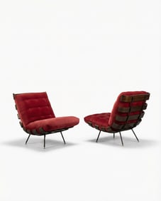 Costela Lounge Chairs