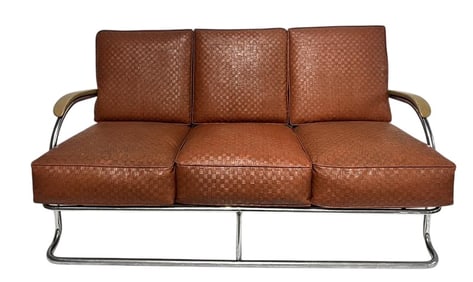 Gilbert Rohde Sofa