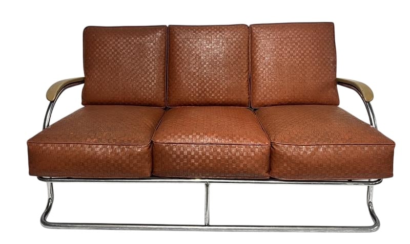Gilbert Rohde Sofa (1 of 5)