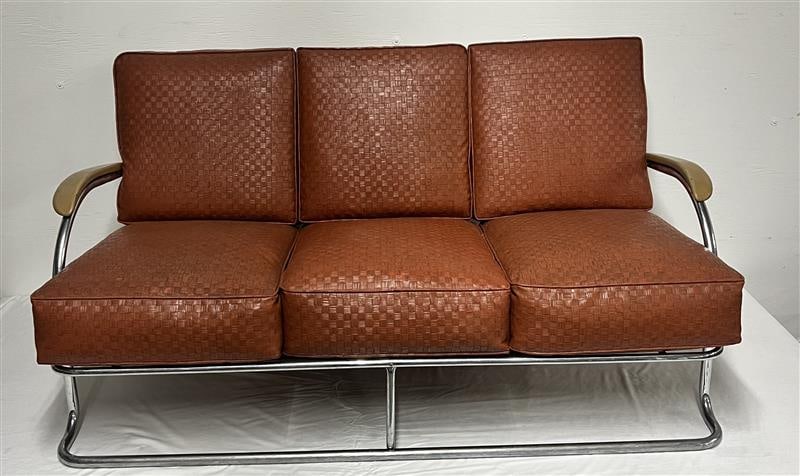 Gilbert Rohde Sofa - 4