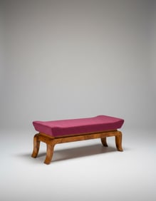 Gio Ponti Style Bench