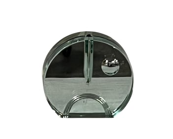 Vase by Luigi Radice and Pierangelo Gallotti