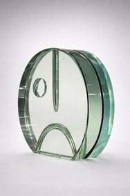 Vase by Luigi Radice and Pierangelo Gallotti