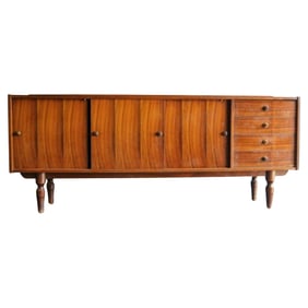 Italian Mid Century Credenza