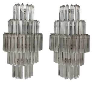 Pr. Triedi Murano Sconces