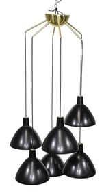 Italian Vintage Chandelier