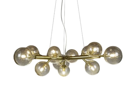 12 Lights Mimosa Chandelier