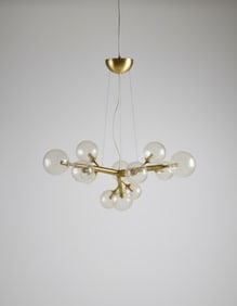 12 Lights Mimosa Chandelier