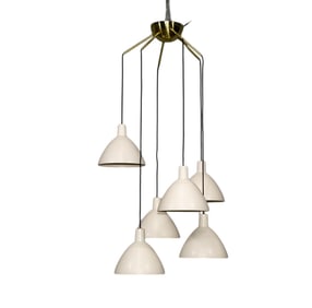 Italian Vintage Chandelier