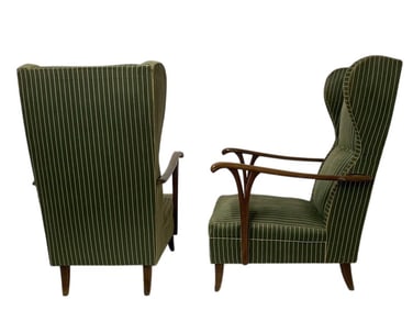 Pair of Buffa Chairs