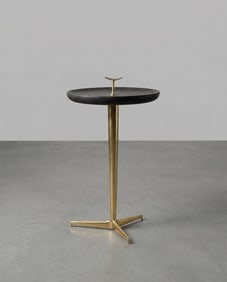 Cesare Lacca side Table, Italy.