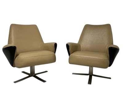 2 Formanova Swing Chairs