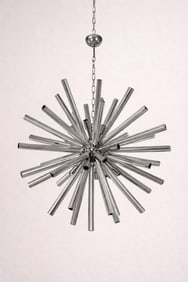Triedi Sputnik Chandelier, Italy, 1960c.