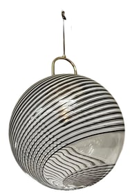 Murano Globe ceiling, Italy, 1960c.