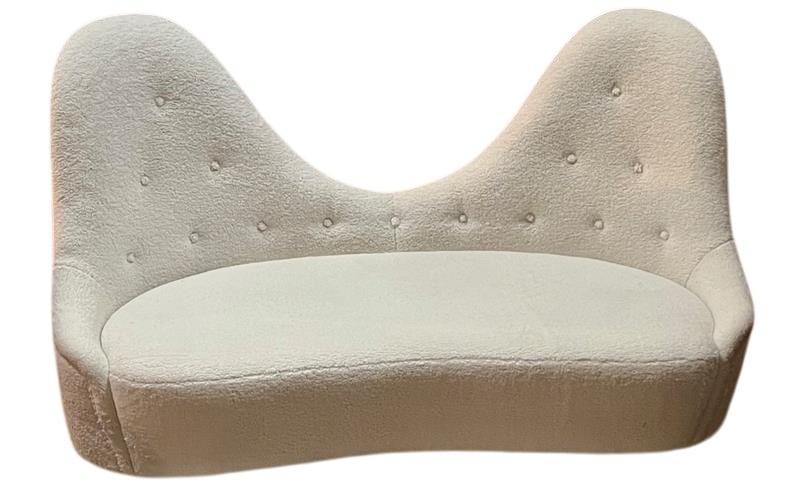 Cesare Lacca Sofa, Italy, 1950c. (1 of 5)