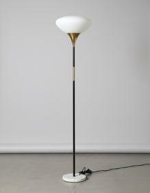 Stilnovo Floor Lamp, Italy, 1955