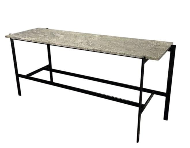 Vintage marble console, Italy, c.1960 (1 of 2)