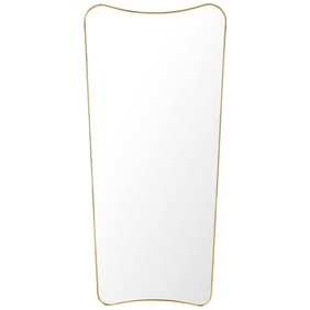 Gio Ponti Style Large Mirror