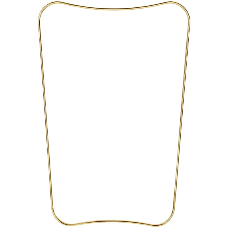 Gio Ponti Style Mirror (1 of 2)