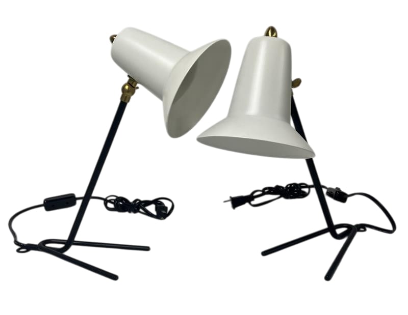 Pair of Italian Table Lamps (1 of 5)