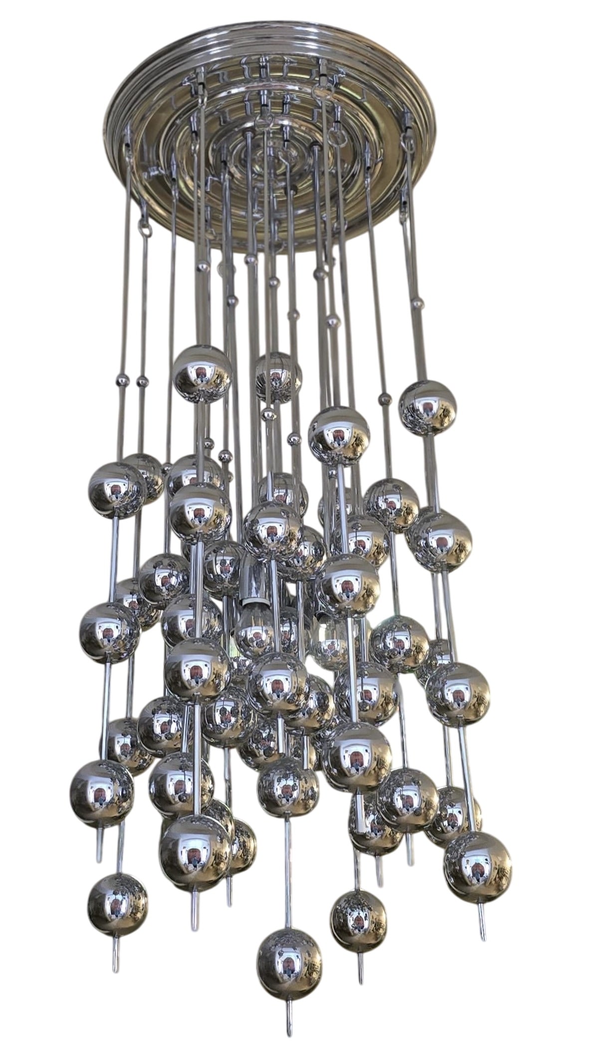 "Ball" by Verner Panton (1 of 5)