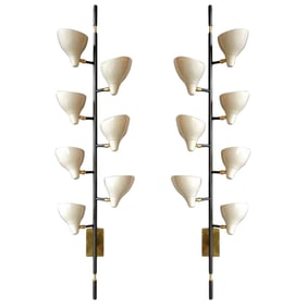 Mid-Century Italian Sconces