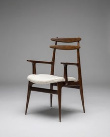 Giordano Forti Armchair