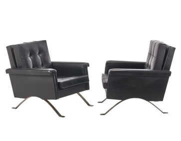 Ico Parisi Armchairs