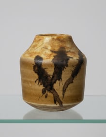 Guido Gambone Vase, Italy, c.1960