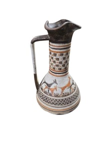 Ceramic Pitcher by ARS