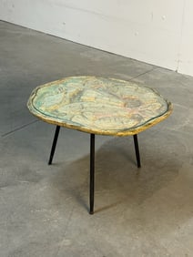 Low table by Arosio, Italy, c.1950