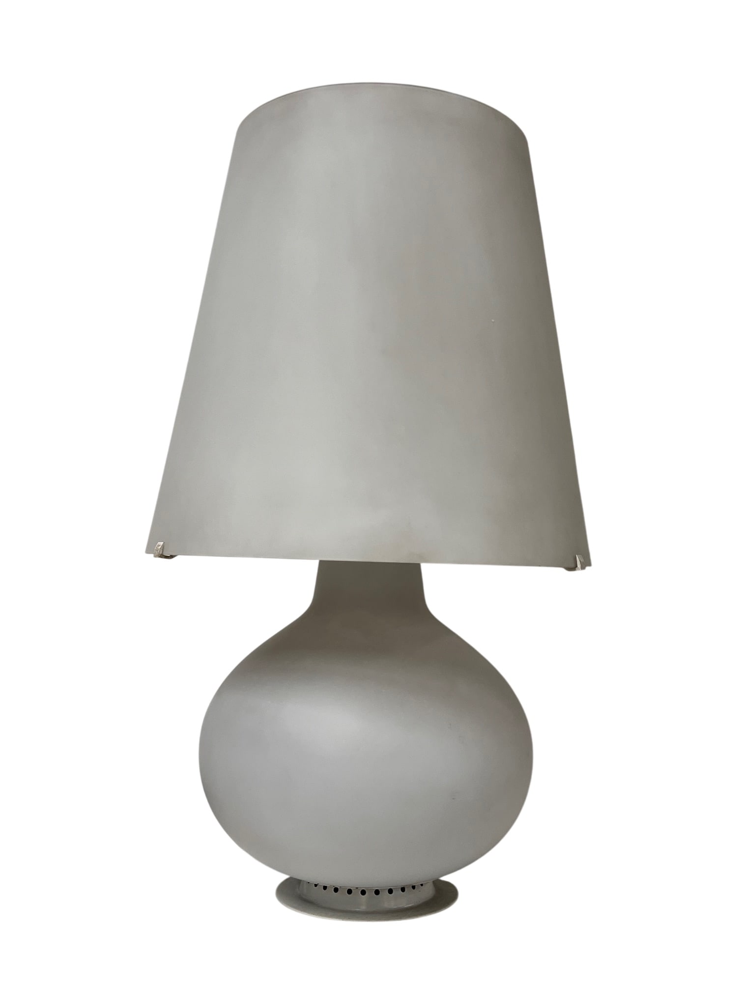 Max Ingrand for Fontana Table Lamp: Vintage Table Lamp 1853 Max Ingrand for Fontana Arte 1954Needs to be rewired 