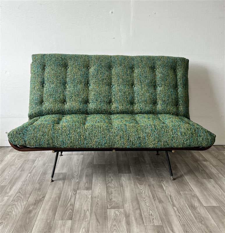 Carlo Hauner and Martin Eisler mod.Costela for Forma Brazil,c.1950 - 2