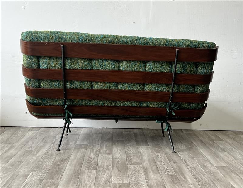 Carlo Hauner and Martin Eisler mod.Costela for Forma Brazil,c.1950 - 3