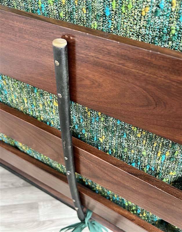 Carlo Hauner and Martin Eisler mod.Costela for Forma Brazil,c.1950 - 5