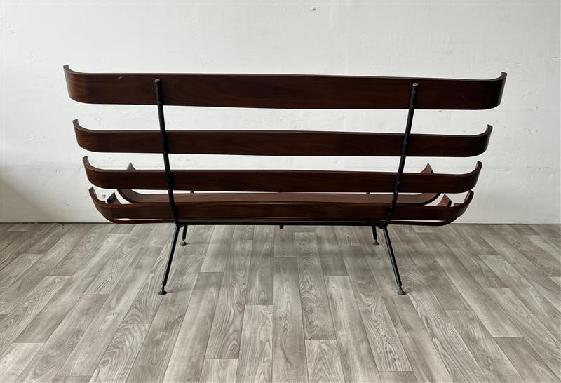 Carlo Hauner and Martin Eisler mod.Costela for Forma Brazil,c.1950 - 7