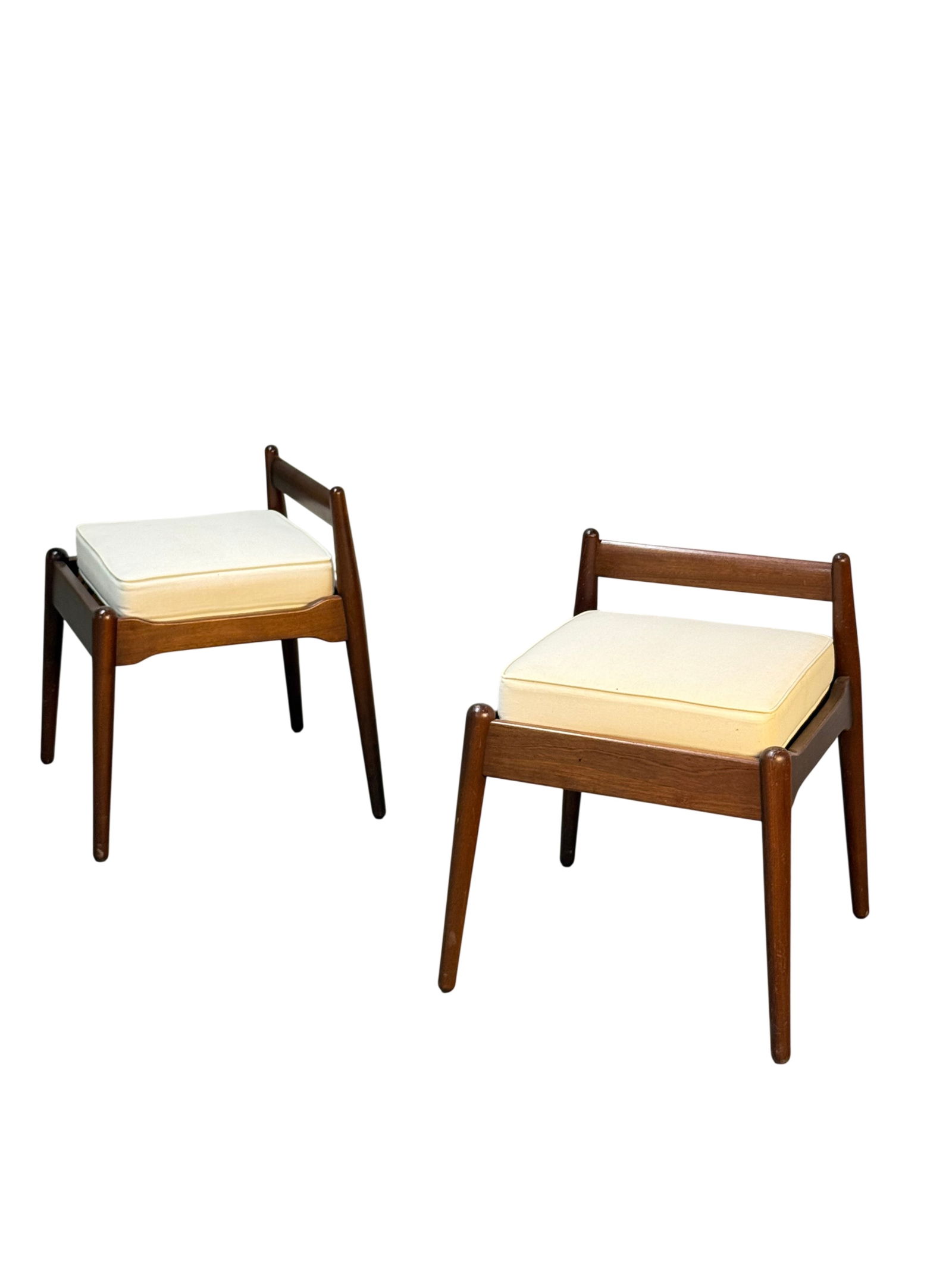 Pair of Wood Stools (1 of 5)