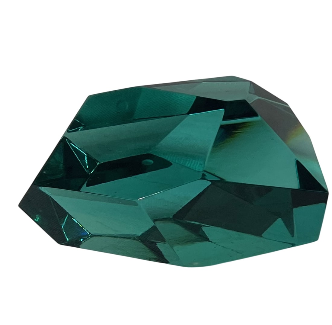 Glass "Rock" by Alberto Dona (1 of 5)